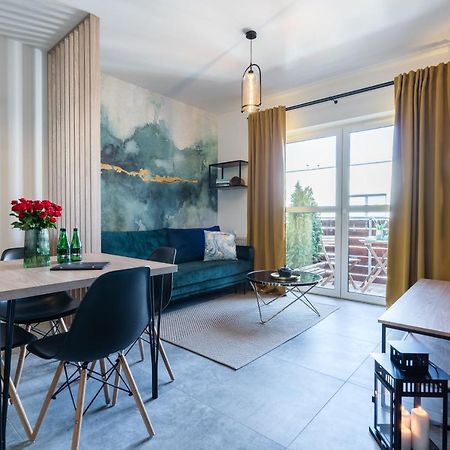 1555 Apartments II Z Miejscem Parkingowym ทอรูน ภายนอก รูปภาพ